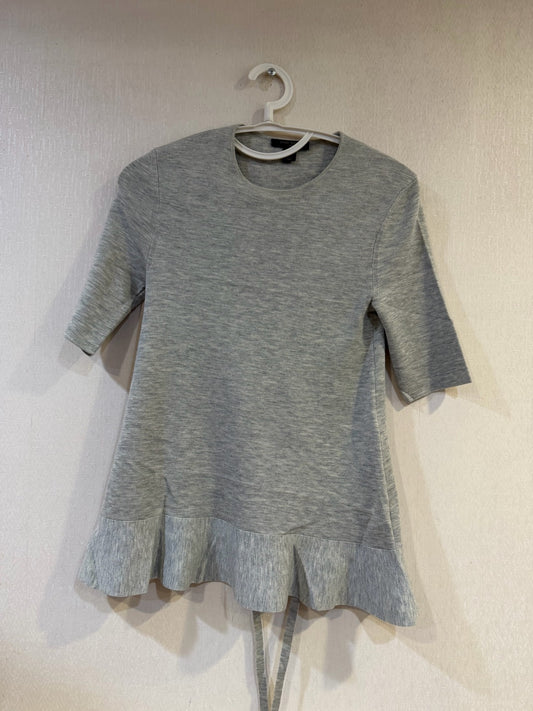 Louis Vuitton - Other - Wool - Grey - (XS)