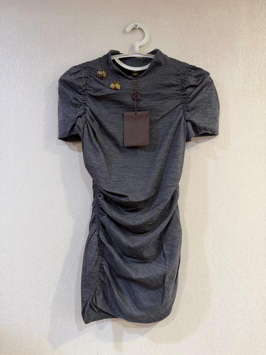 Louis Vuitton - Other - Wool - Grey - (XS)