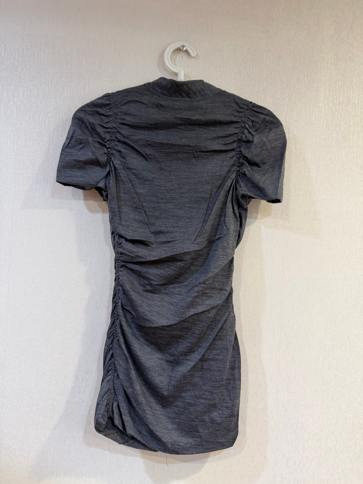 Louis Vuitton - Other - Wool - Grey - (XS)