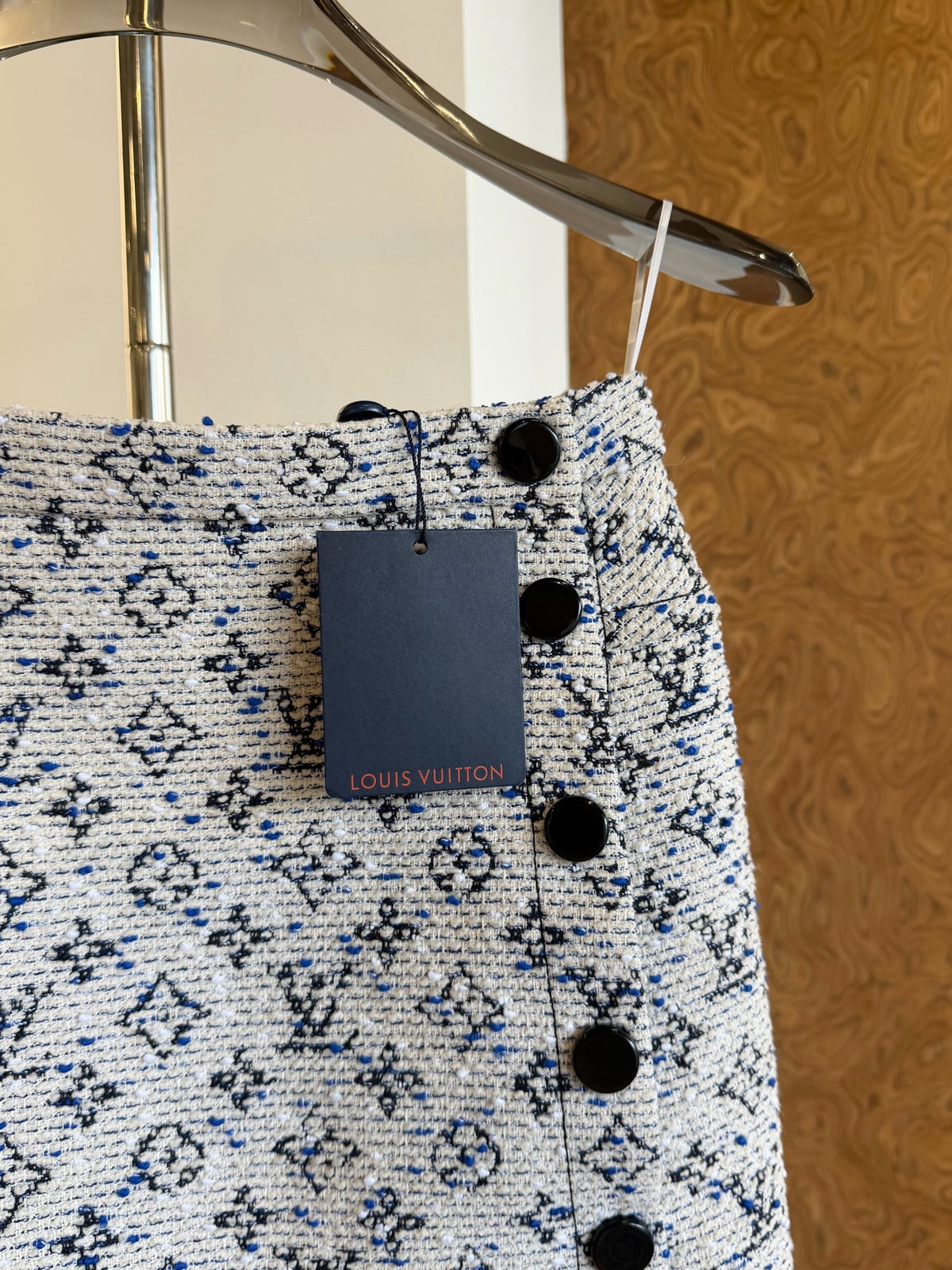 Louis Vuitton - Other - Wool - Multicolour - (34)