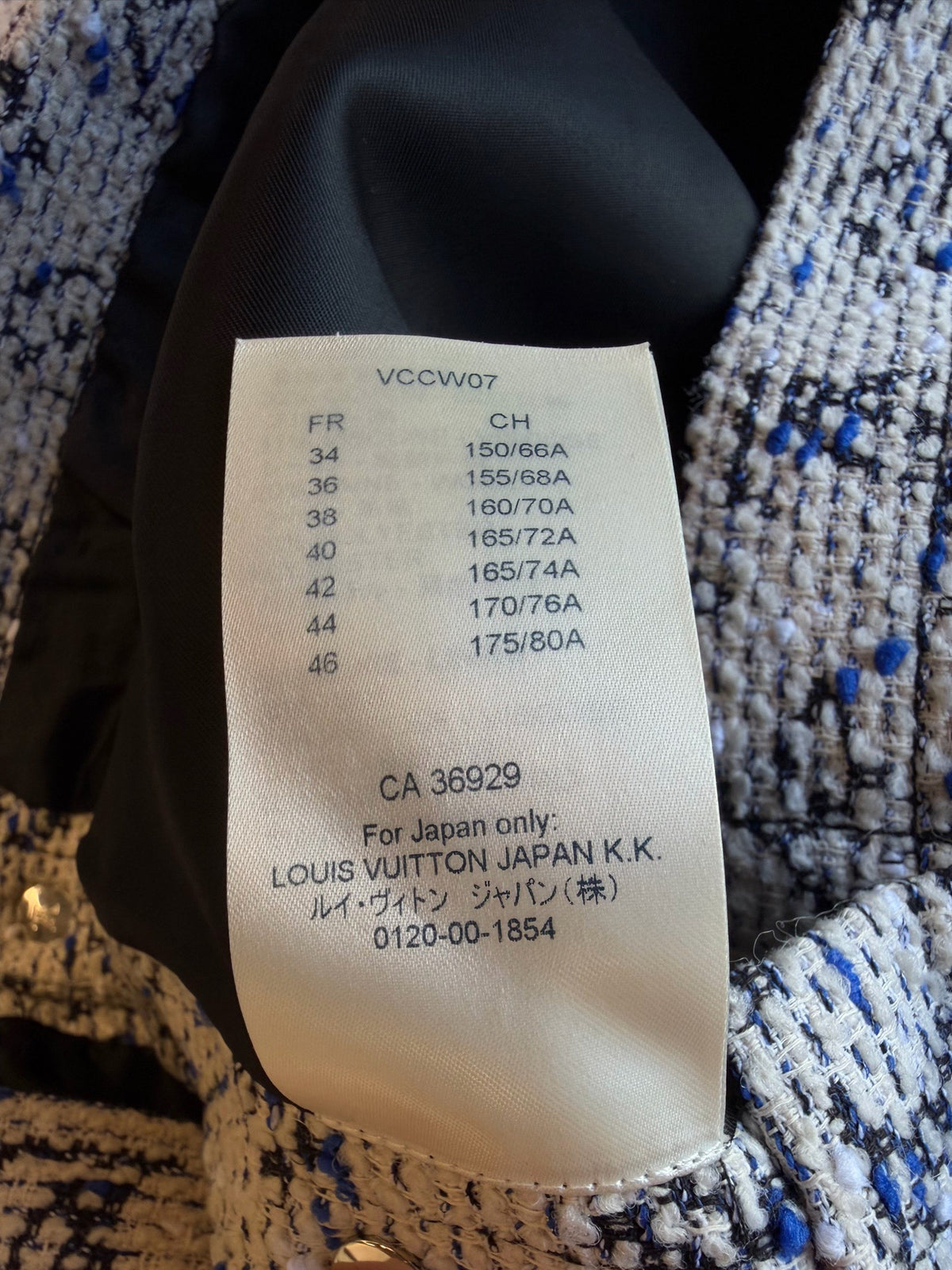 Louis Vuitton - Other - Wool - Multicolour - (34)