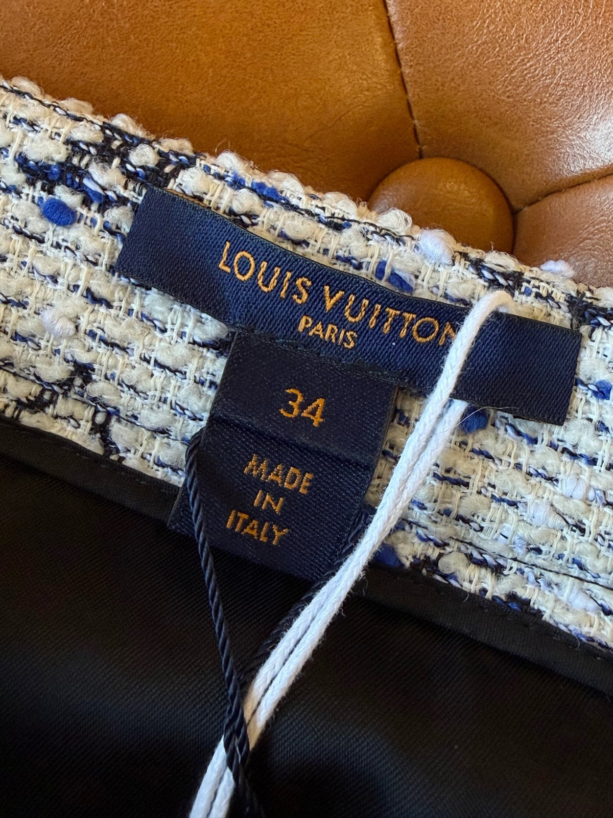 Louis Vuitton - Other - Wool - Multicolour - (34)