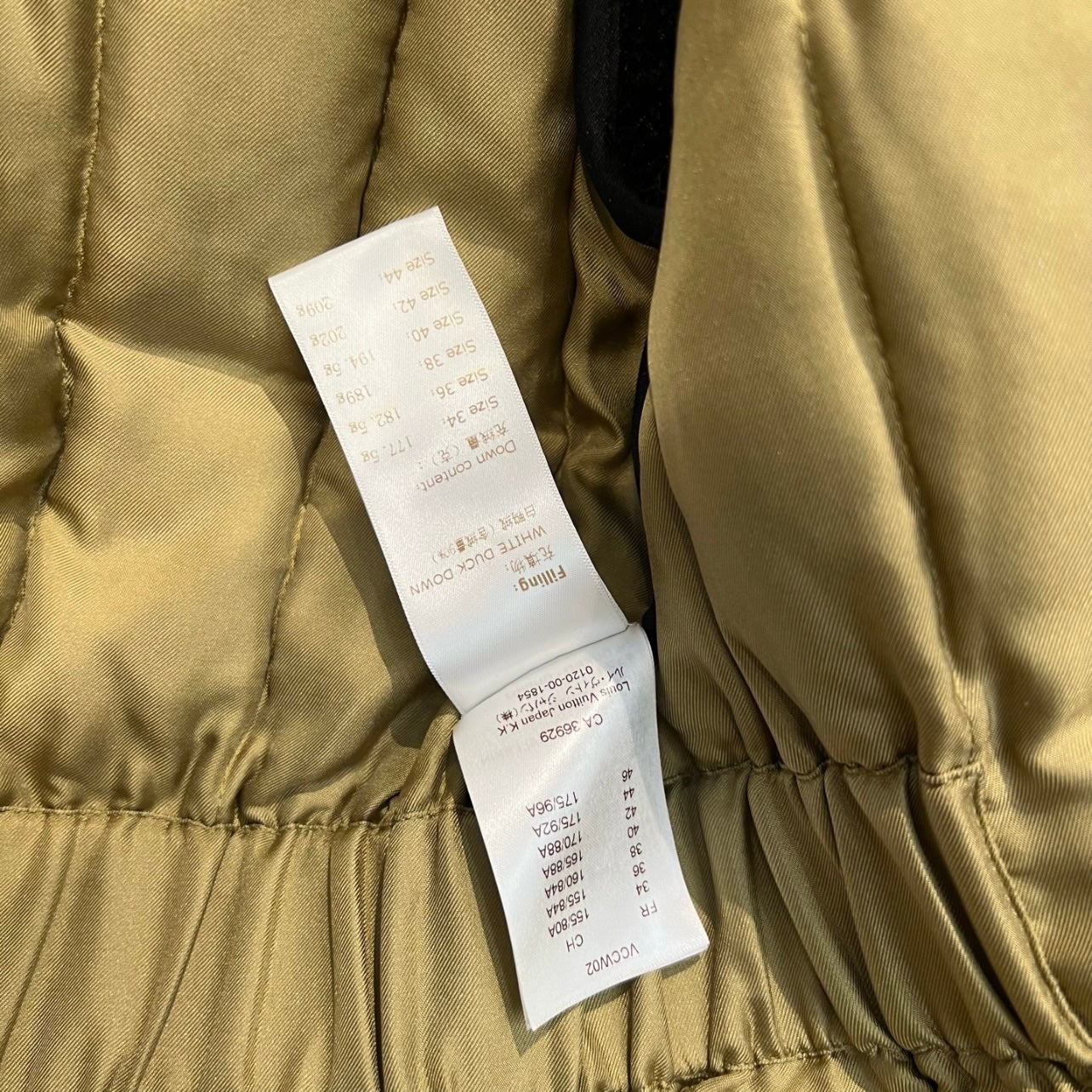 Louis Vuitton - Other - Wool - Multicolour - (34)