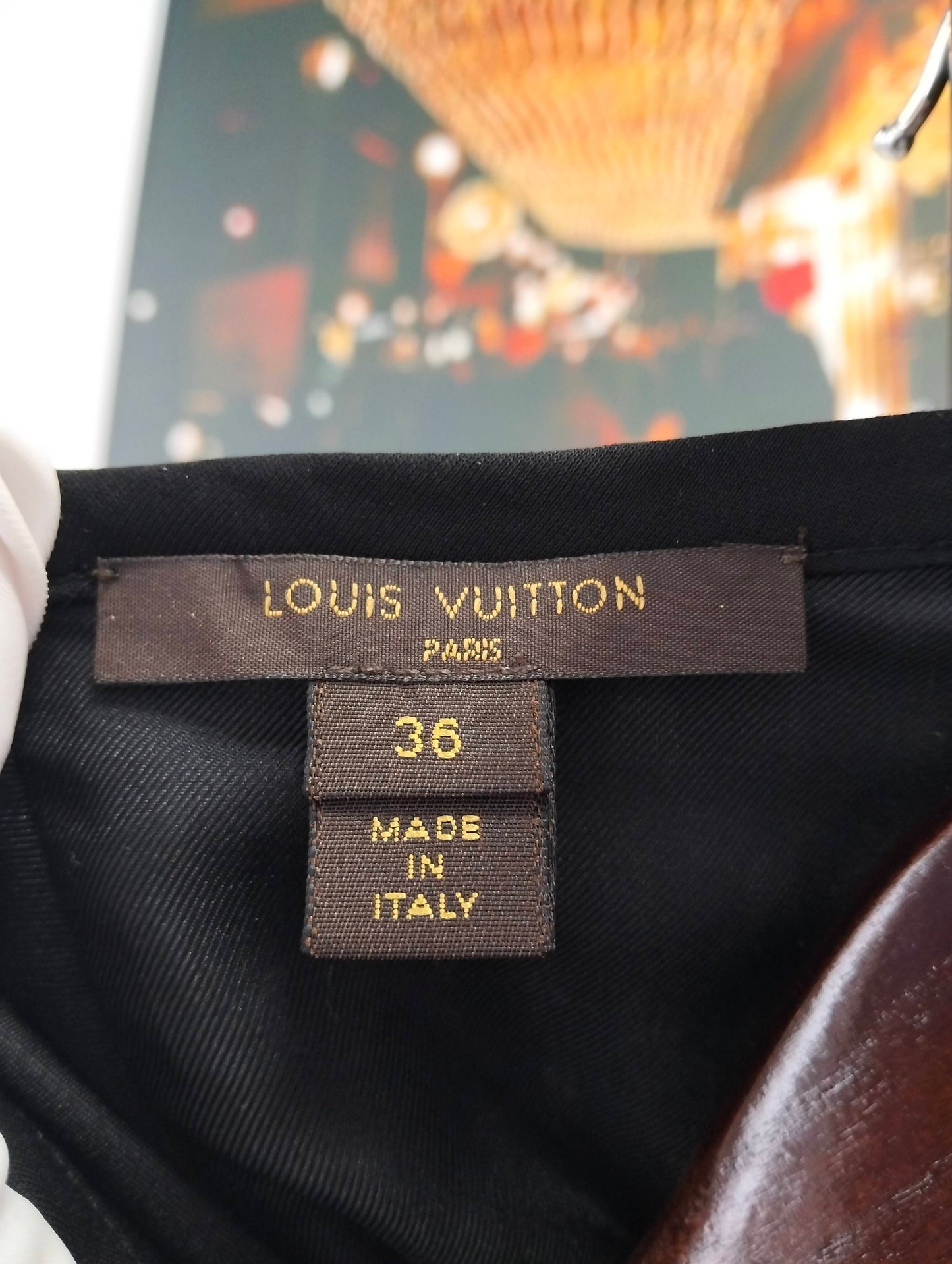 Louis Vuitton - Other - Wool - Multicolour - (36)