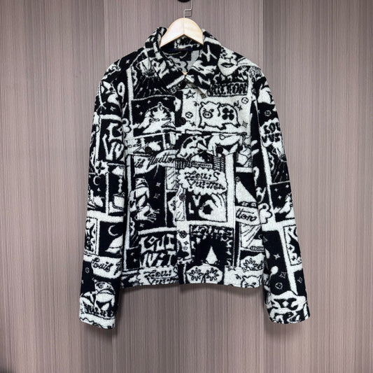 Louis Vuitton - Other - Wool - Multicolour - (L)