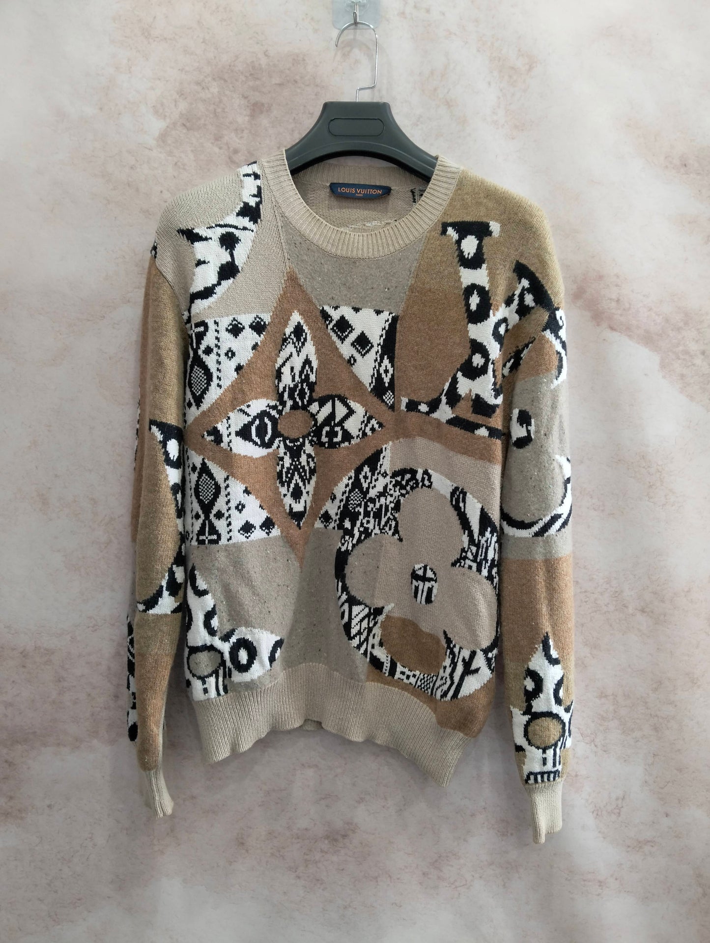 Louis Vuitton - Other - Wool - Multicolour - (M)