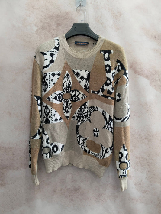 Louis Vuitton - Other - Wool - Multicolour - (M)