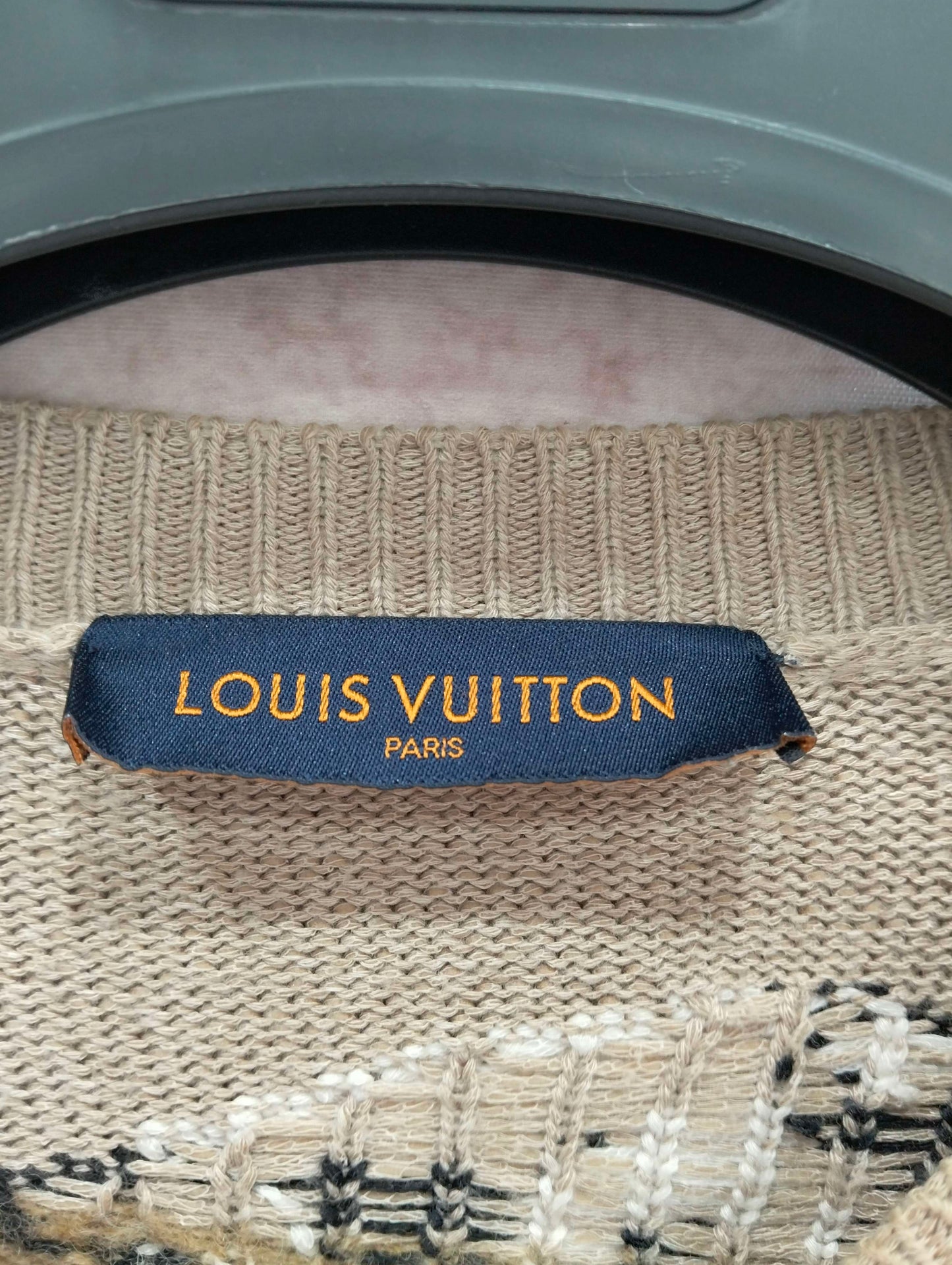 Louis Vuitton - Other - Wool - Multicolour - (M)