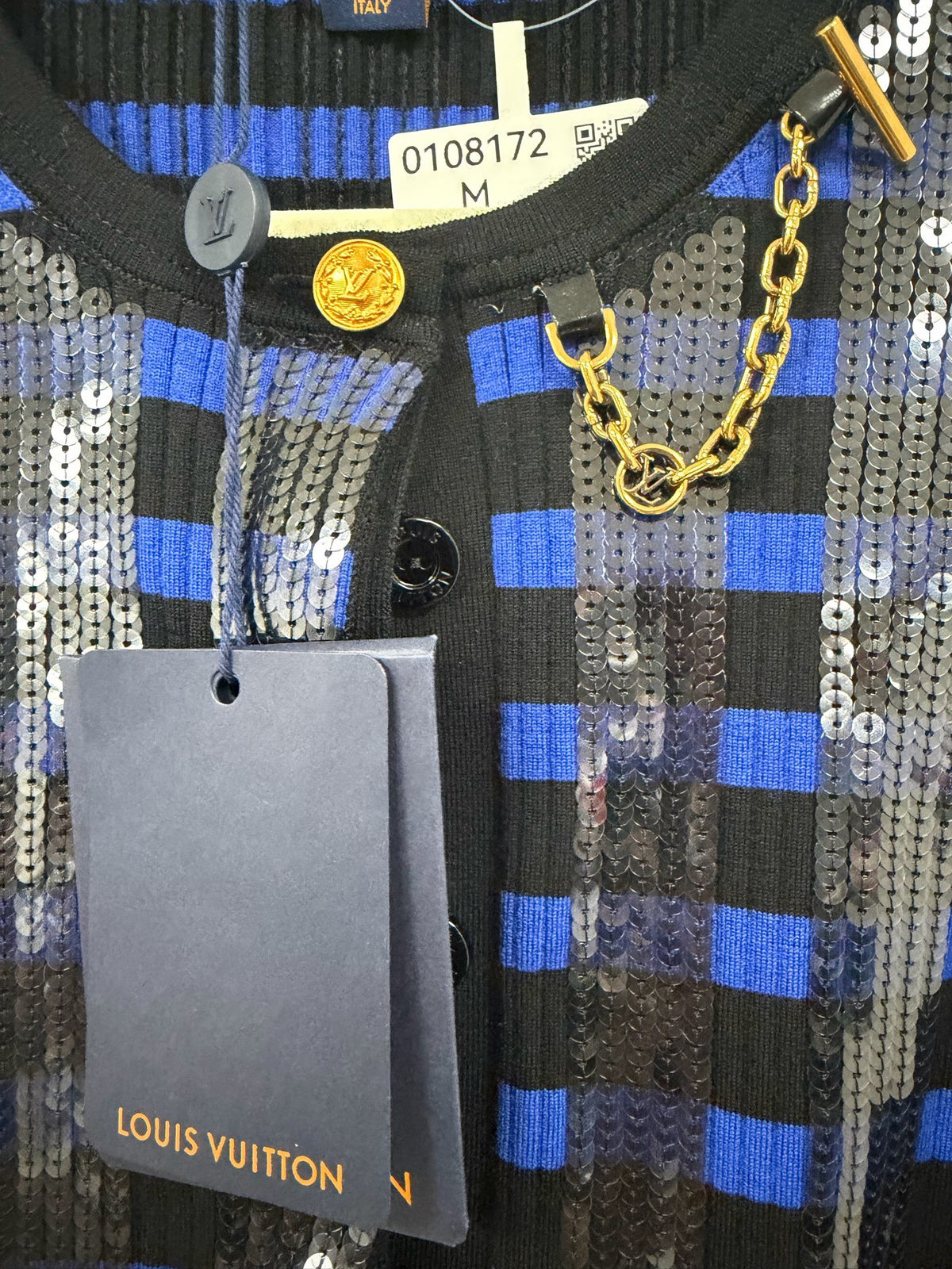 Louis Vuitton - Other - Wool - Multicolour - (M)