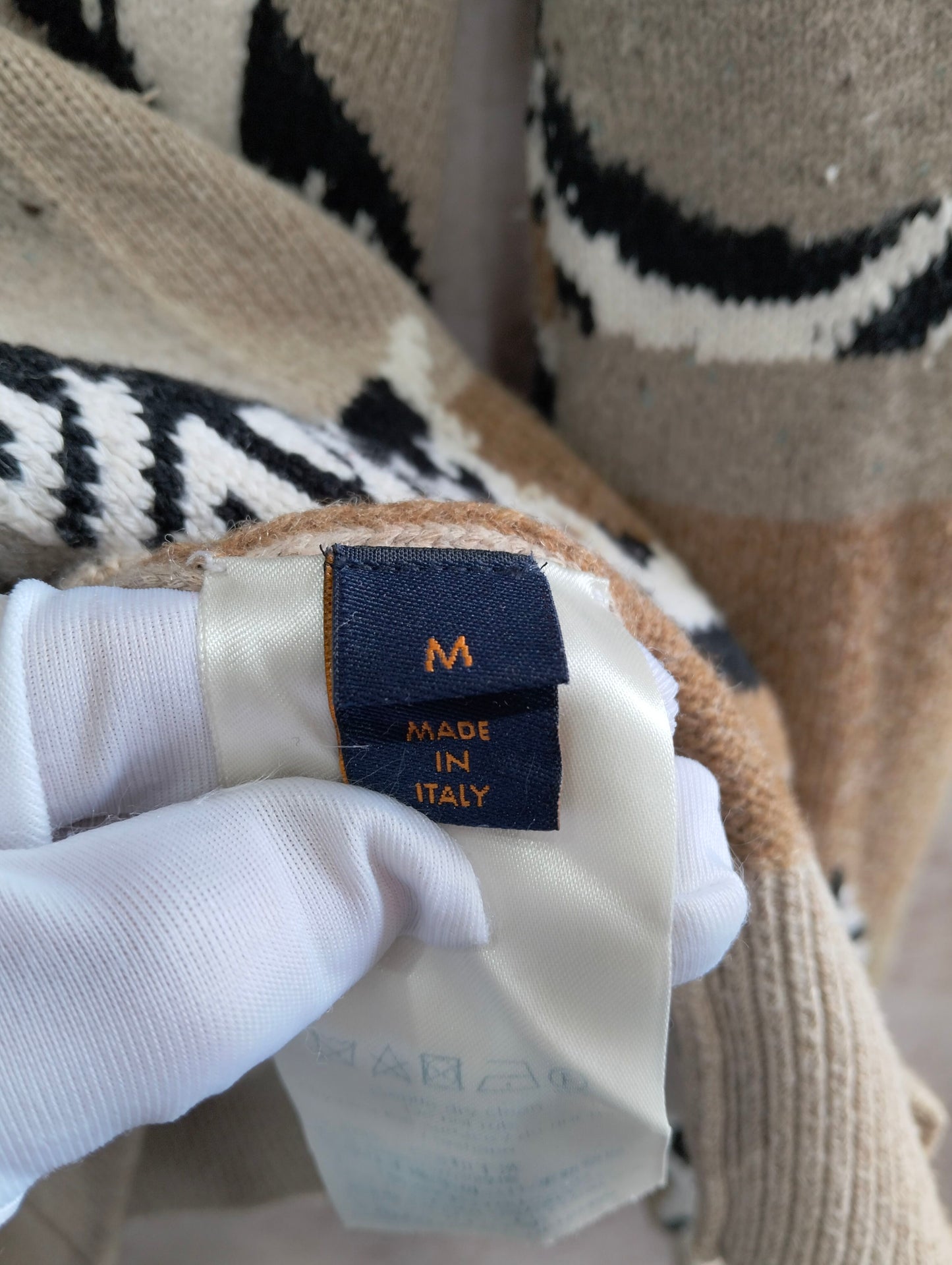 Louis Vuitton - Other - Wool - Multicolour - (M)