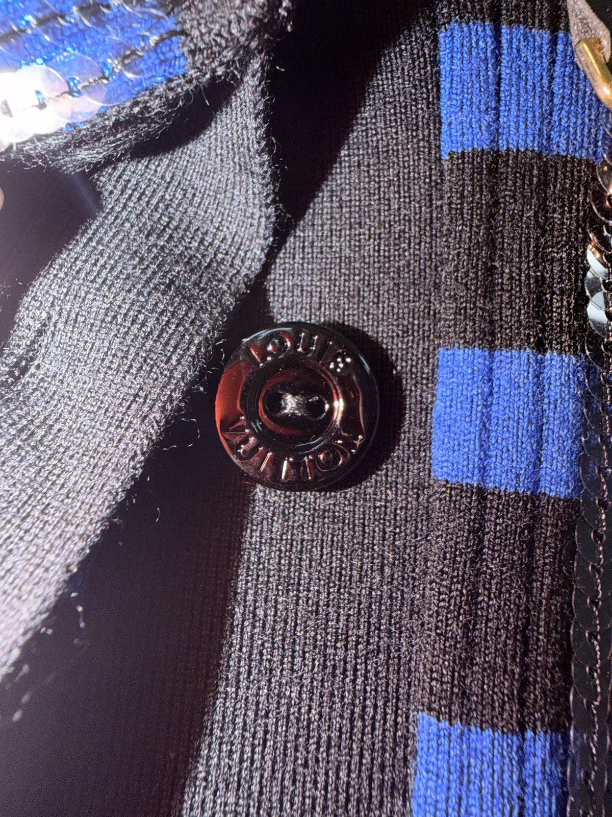 Louis Vuitton - Other - Wool - Multicolour - (M)
