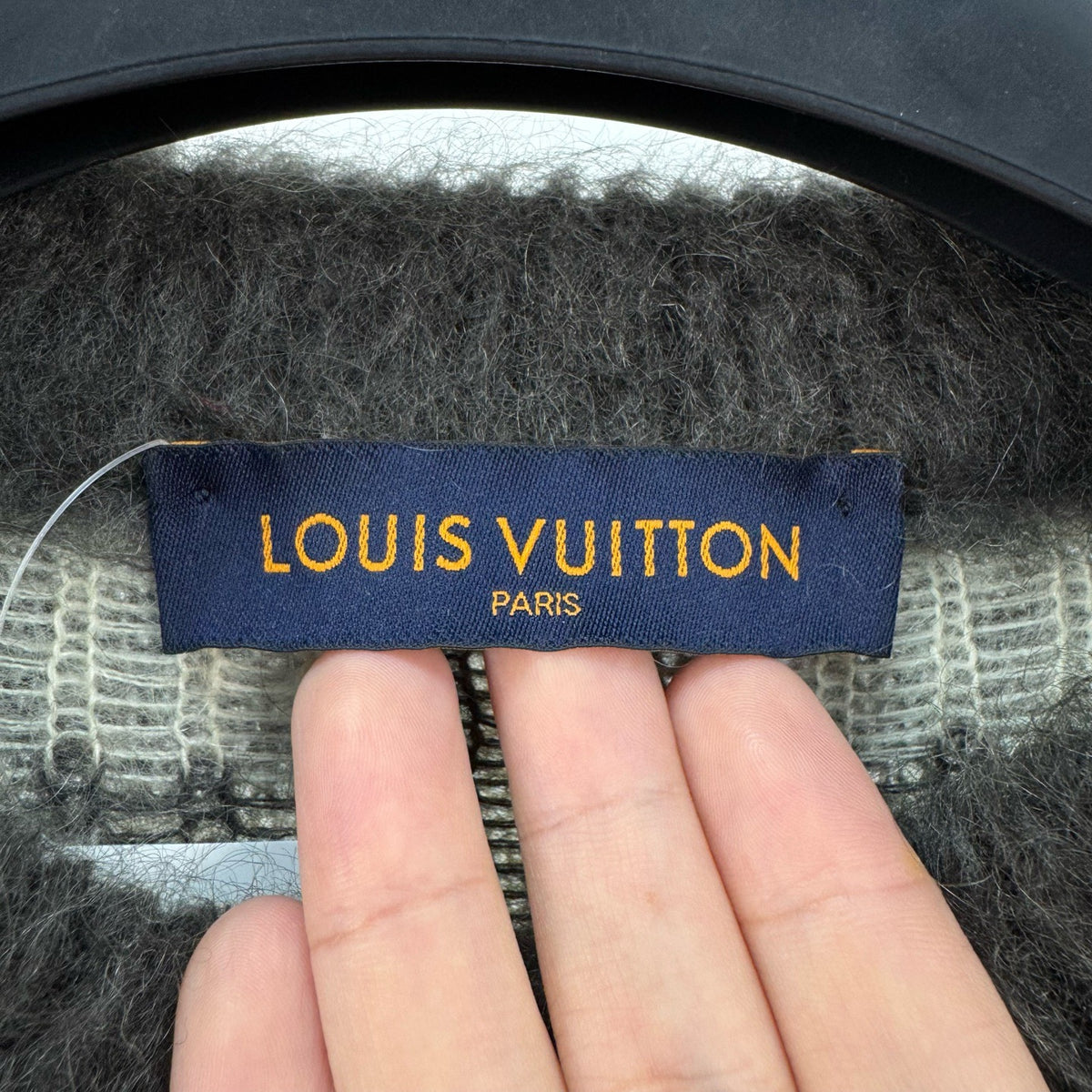 Louis Vuitton - Other - Wool - Multicolour - (M)