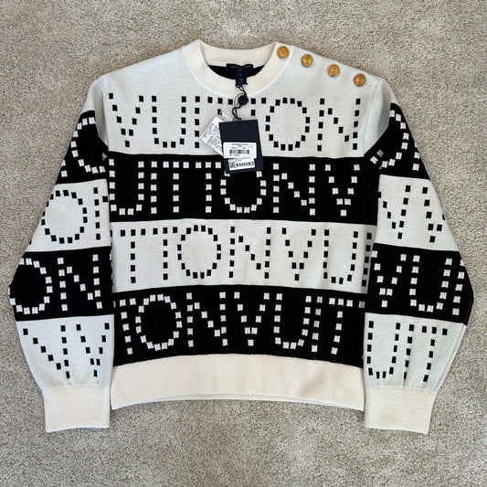 Louis Vuitton - Other - Wool - Multicolour - (S)
