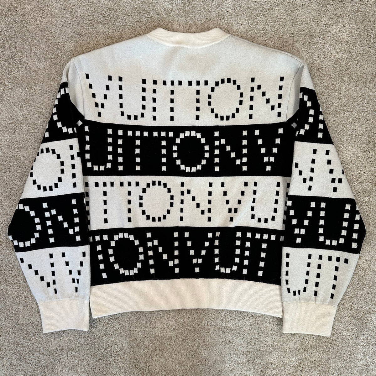 Louis Vuitton - Other - Wool - Multicolour - (S)
