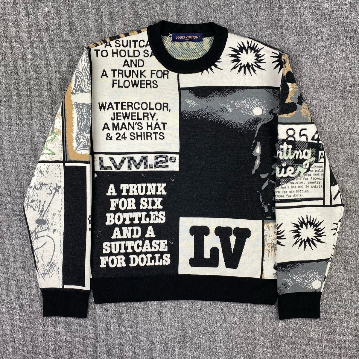 Louis Vuitton - Other - Wool - Multicolour - (XS)