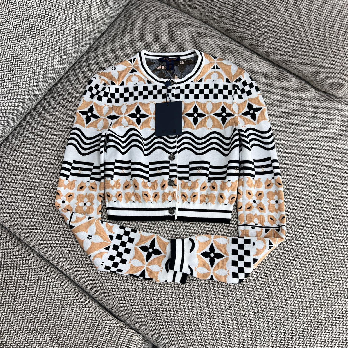 Louis Vuitton - Other - Wool - Multicolour - (XS)