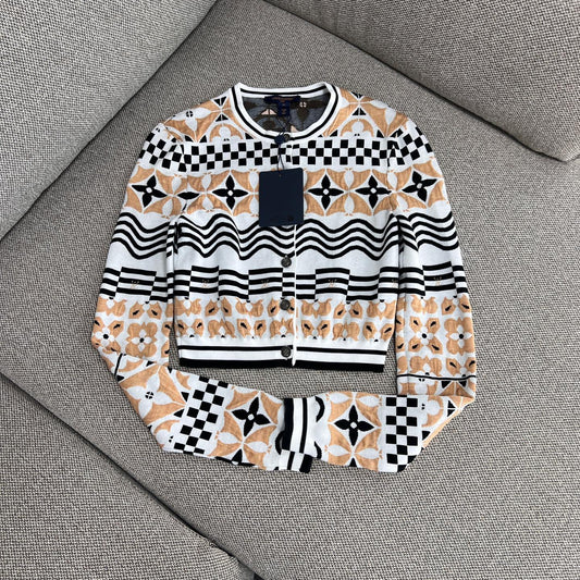 Louis Vuitton - Other - Wool - Multicolour - (XS)