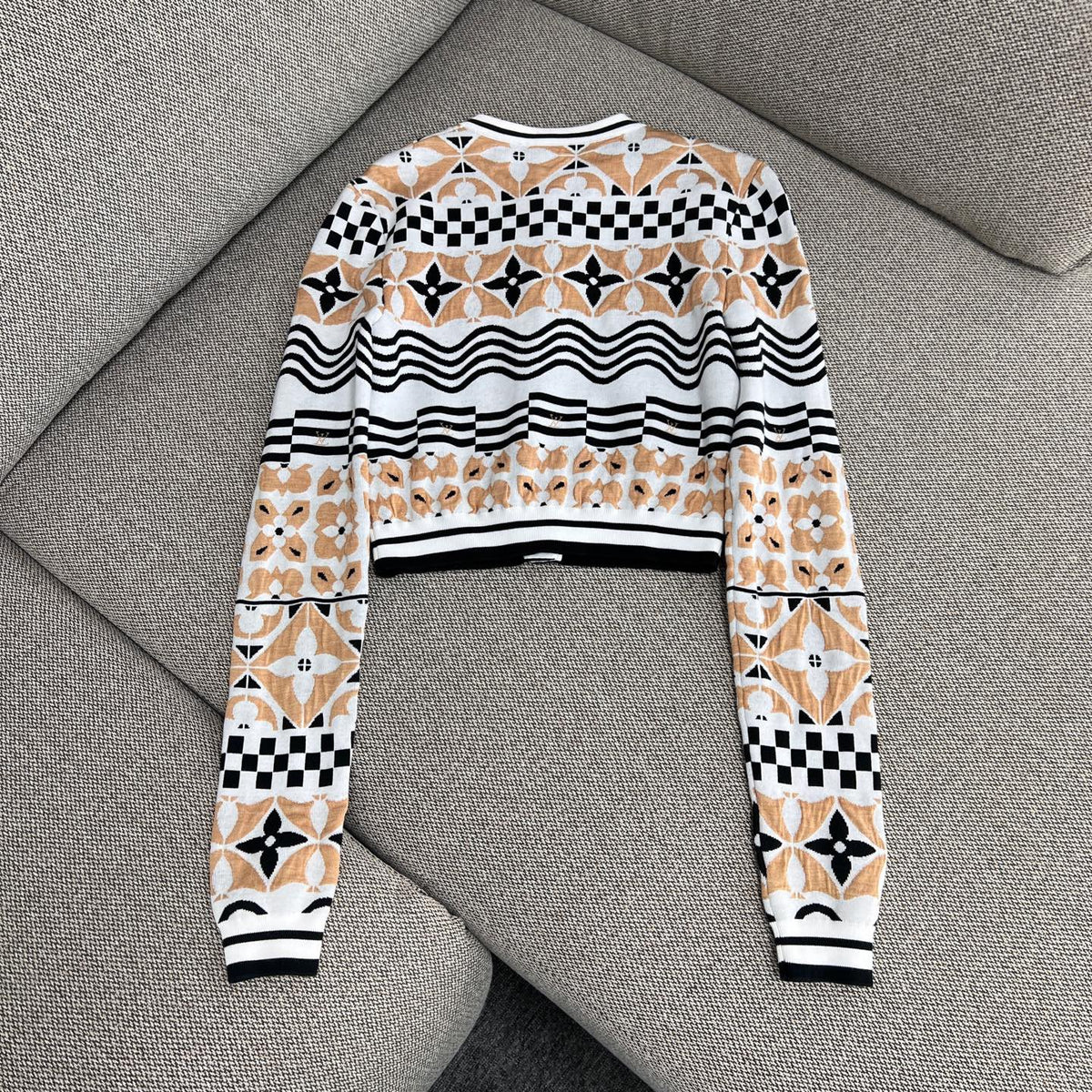 Louis Vuitton - Other - Wool - Multicolour - (XS)