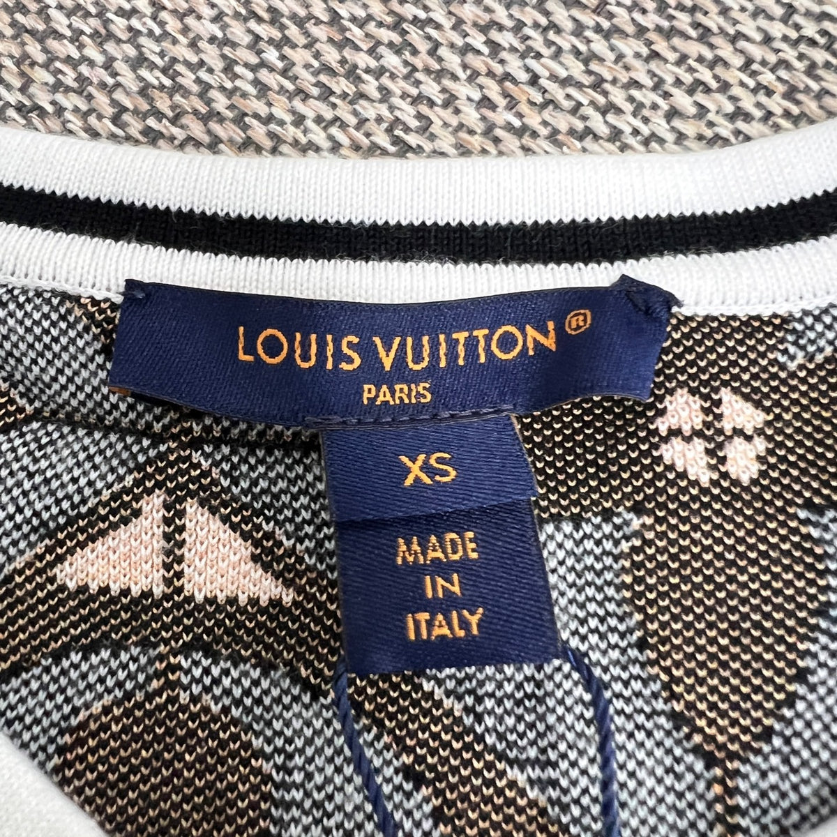 Louis Vuitton - Other - Wool - Multicolour - (XS)