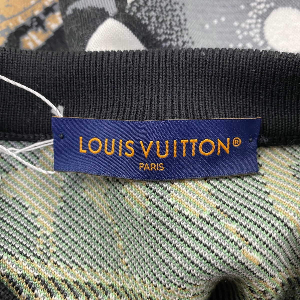 Louis Vuitton - Other - Wool - Multicolour - (XS)