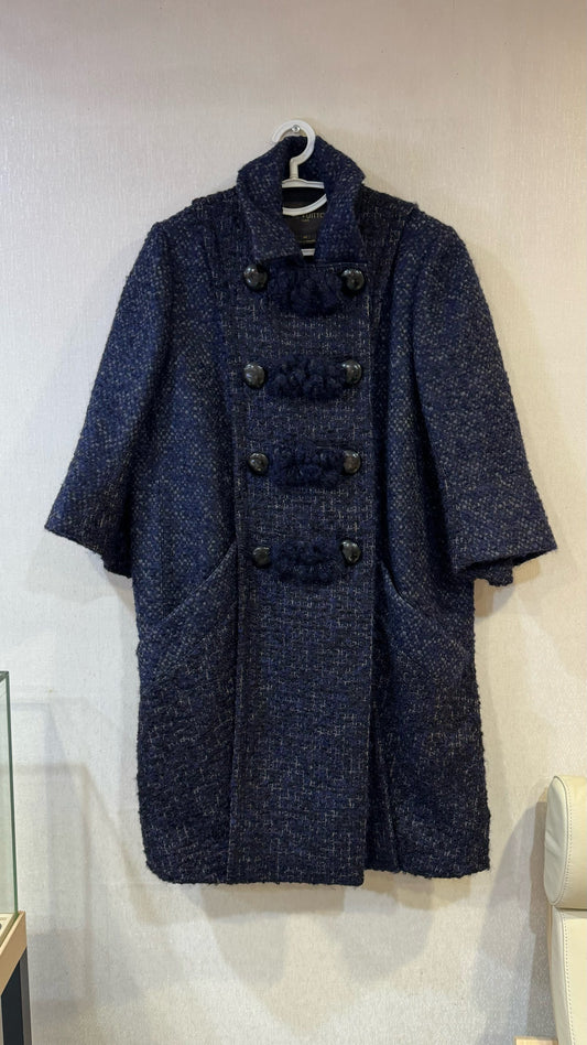 Louis Vuitton - Other - Wool - Navy - (44)