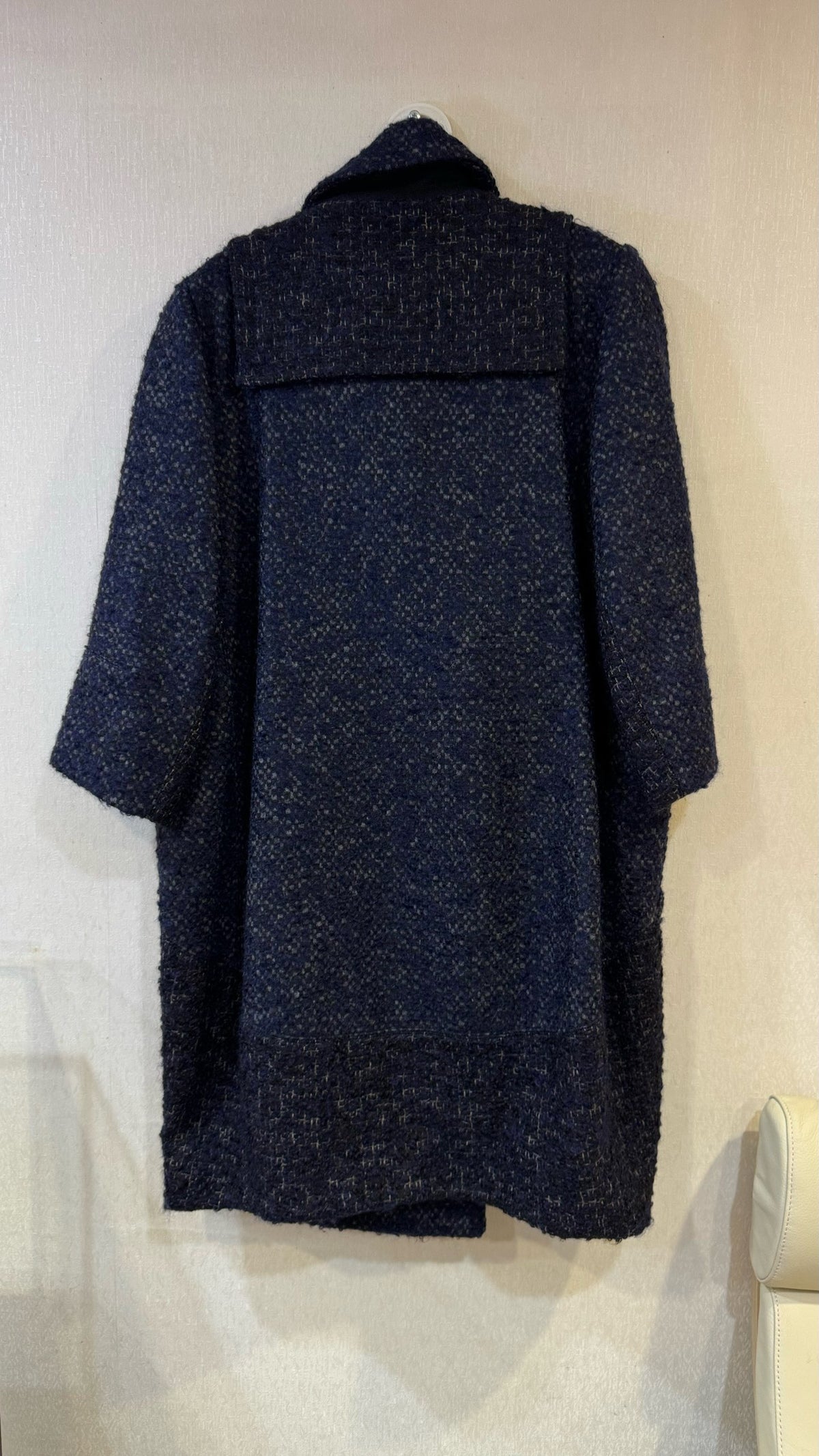 Louis Vuitton - Other - Wool - Navy - (44)