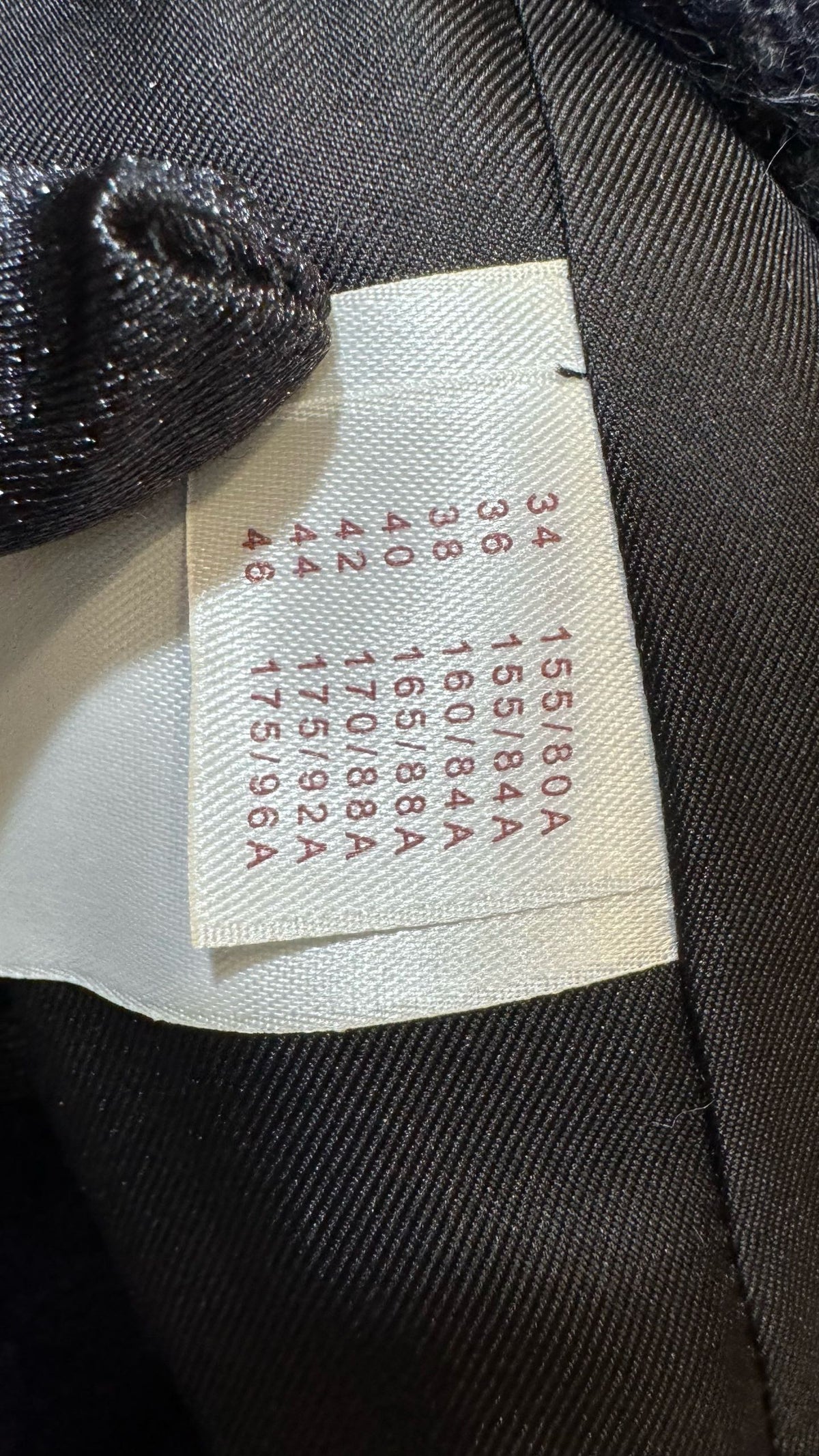 Louis Vuitton - Other - Wool - Navy - (44)