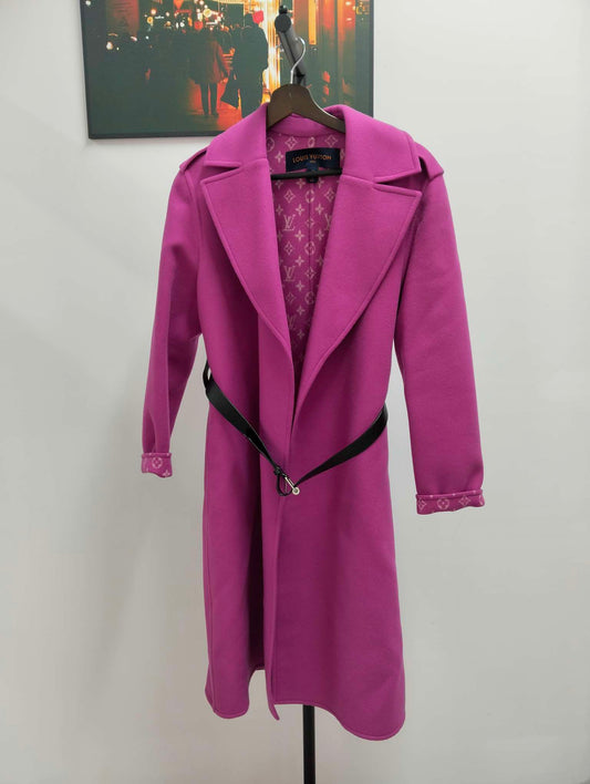 Louis Vuitton - Other - Wool - Pink - (34)