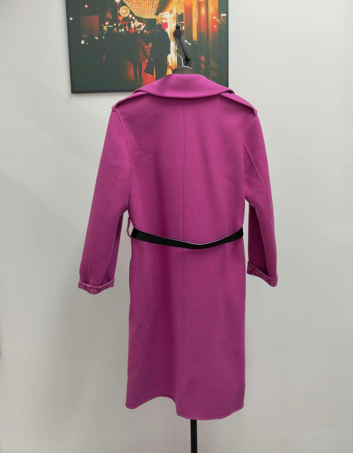 Louis Vuitton - Other - Wool - Pink - (34)