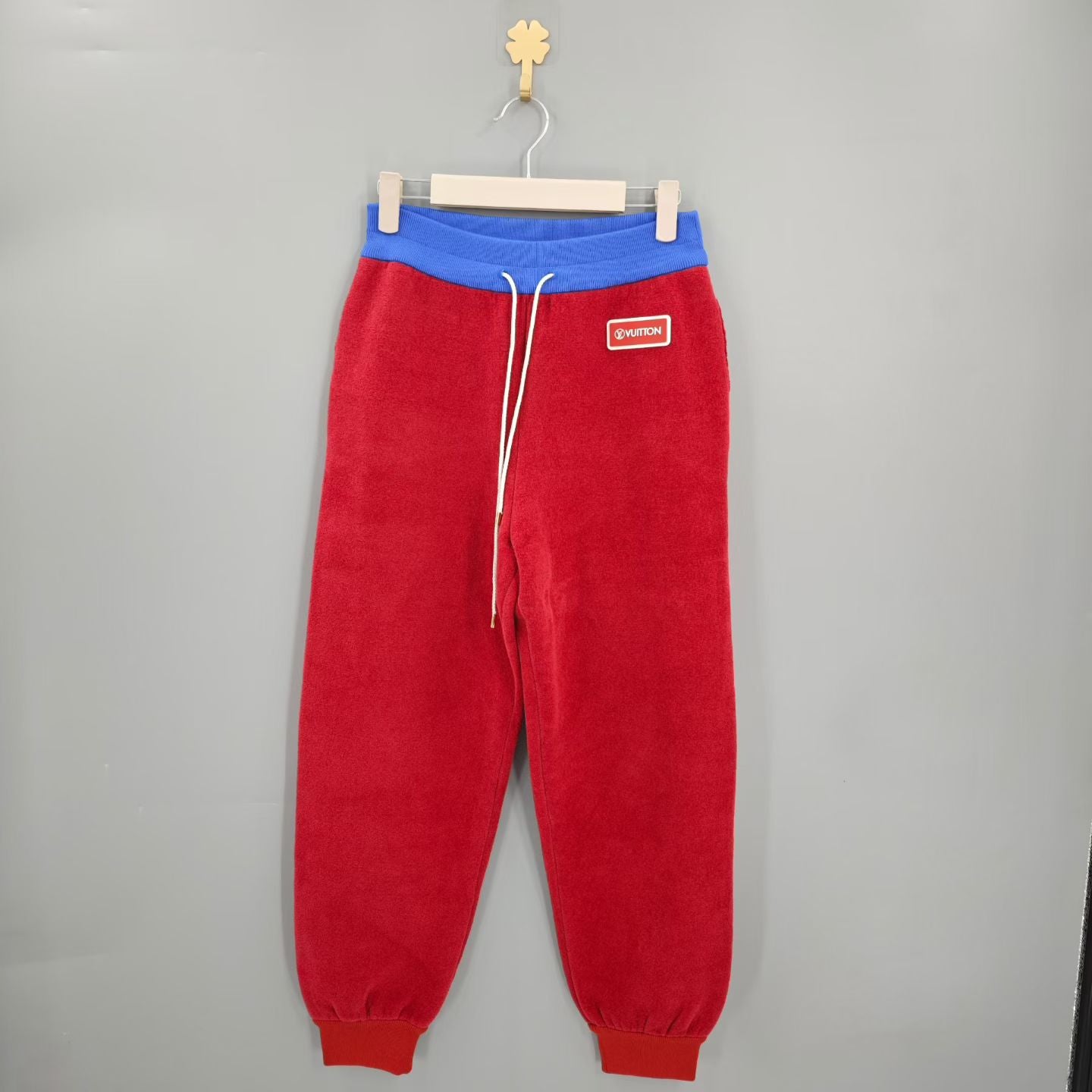 Louis Vuitton - Other - Wool - Red - (S)