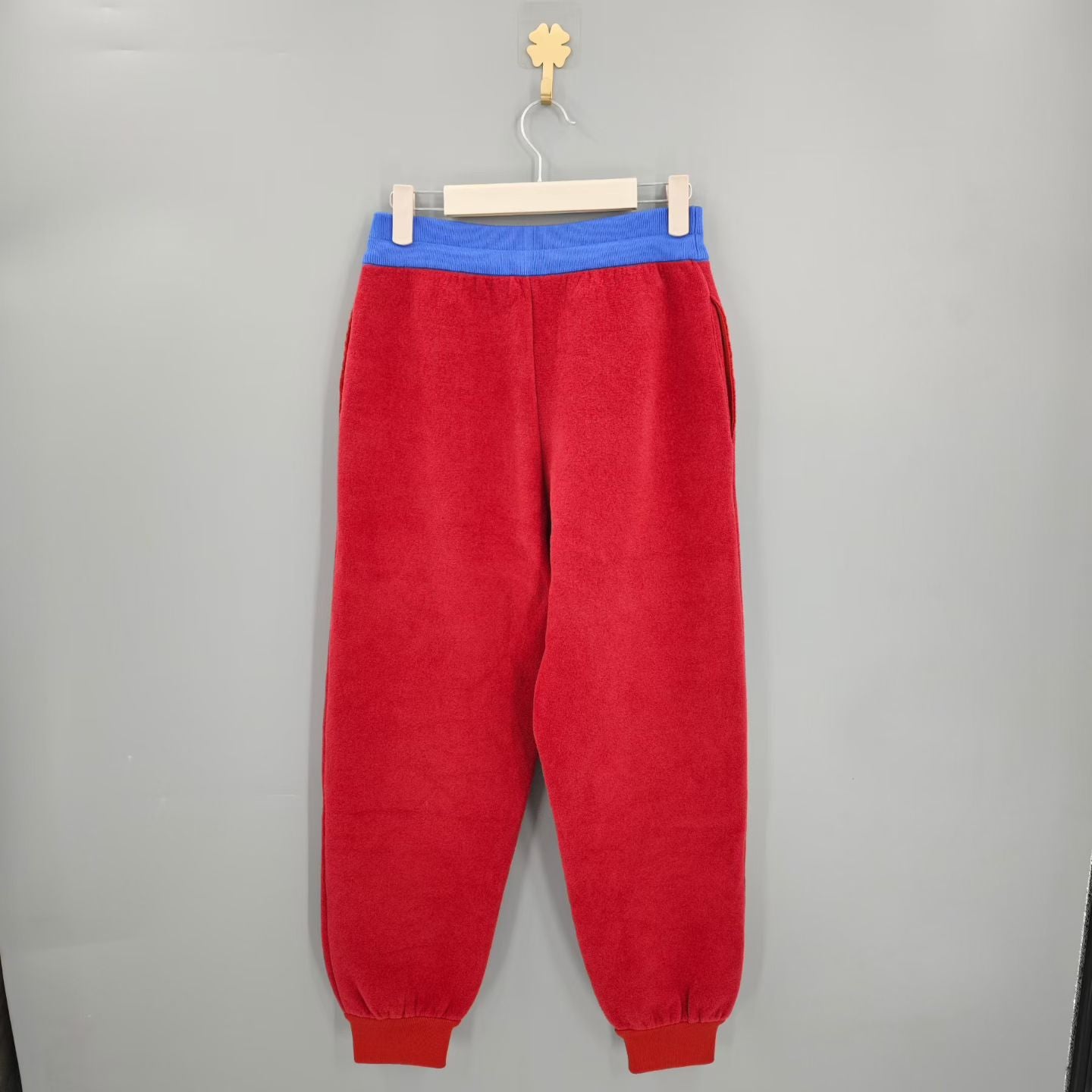 Louis Vuitton - Other - Wool - Red - (S)