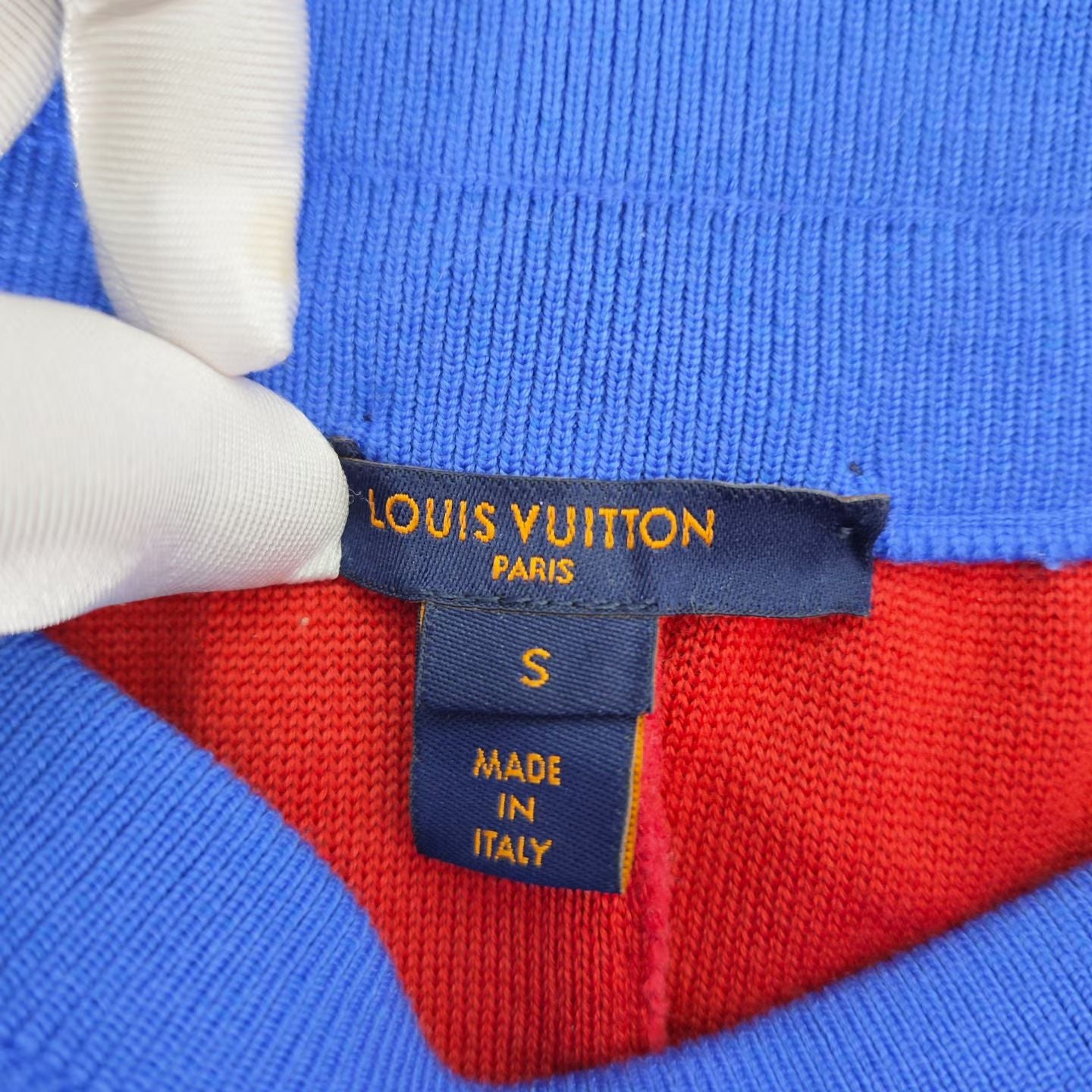 Louis Vuitton - Other - Wool - Red - (S)