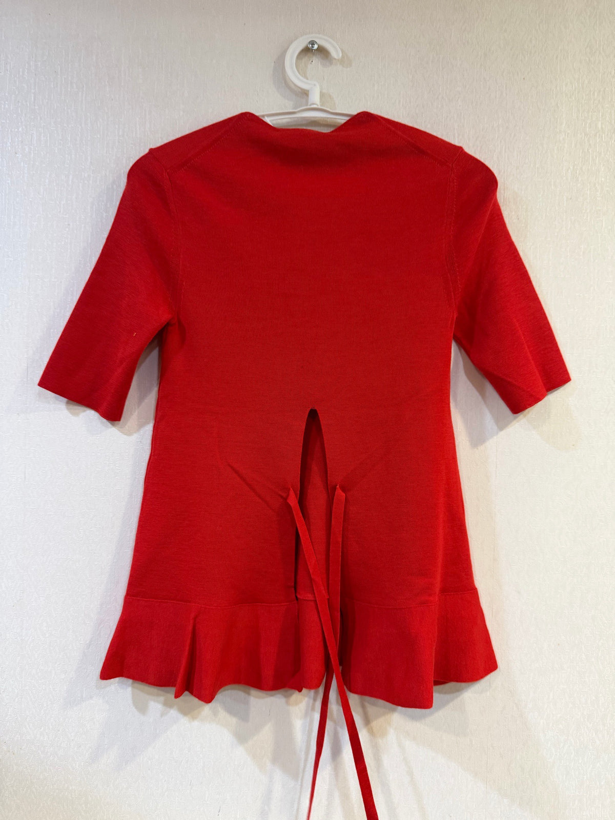 Louis Vuitton - Other - Wool - Red - (XS)