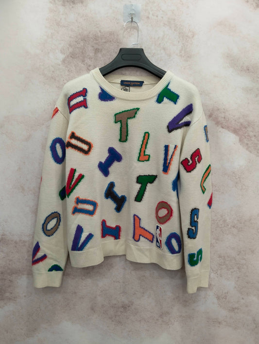 Louis Vuitton - Other - Wool - White - (L)