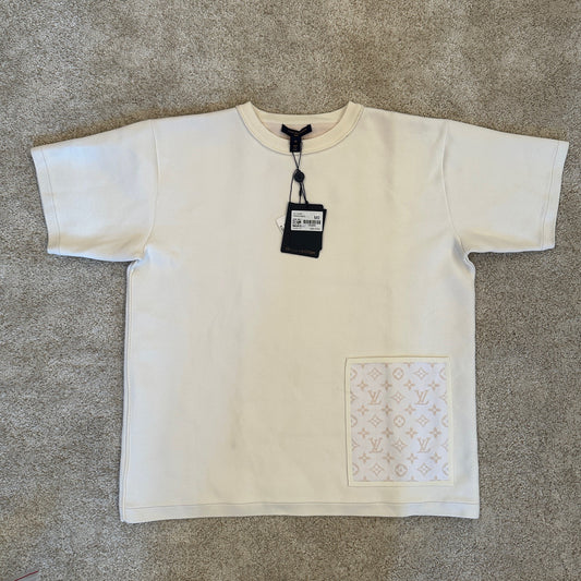 Louis Vuitton - Other - Wool - White - (M)