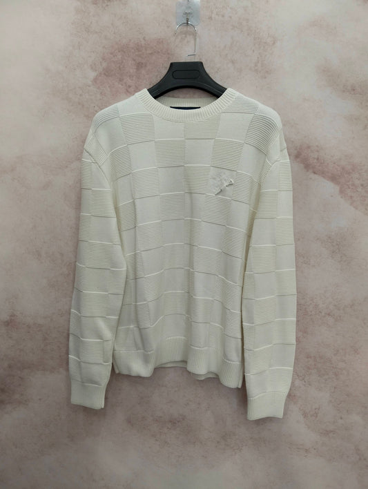 Louis Vuitton - Other - Wool - White - (S)