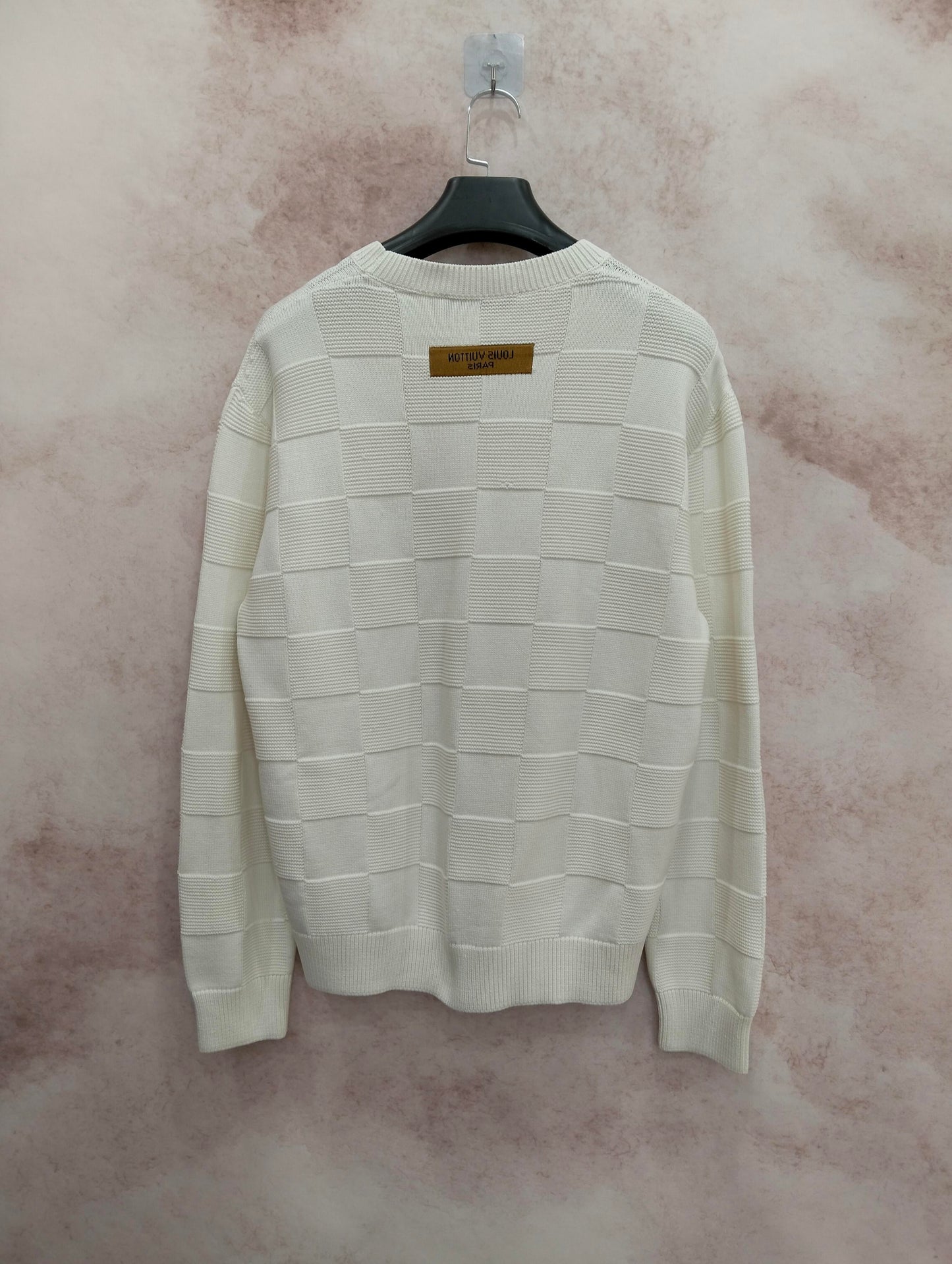 Louis Vuitton - Other - Wool - White - (S)