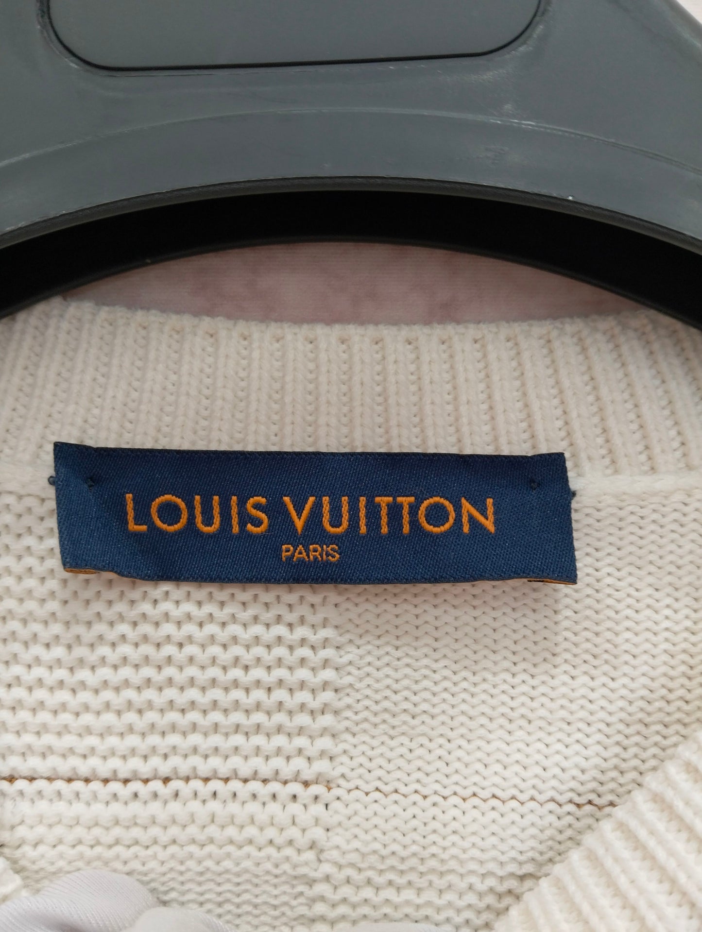 Louis Vuitton - Other - Wool - White - (S)