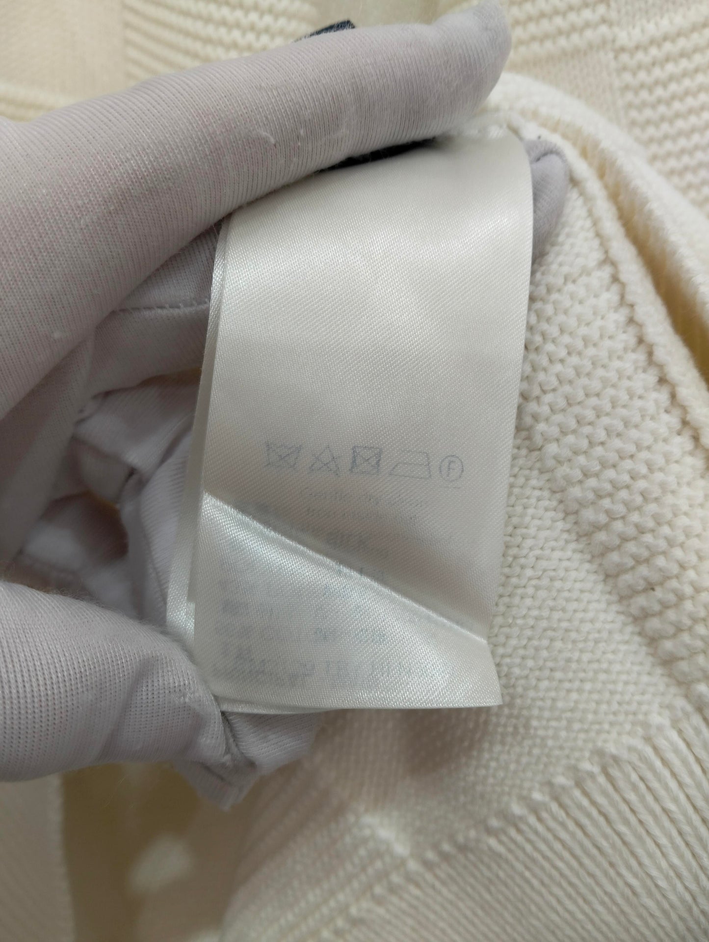 Louis Vuitton - Other - Wool - White - (S)