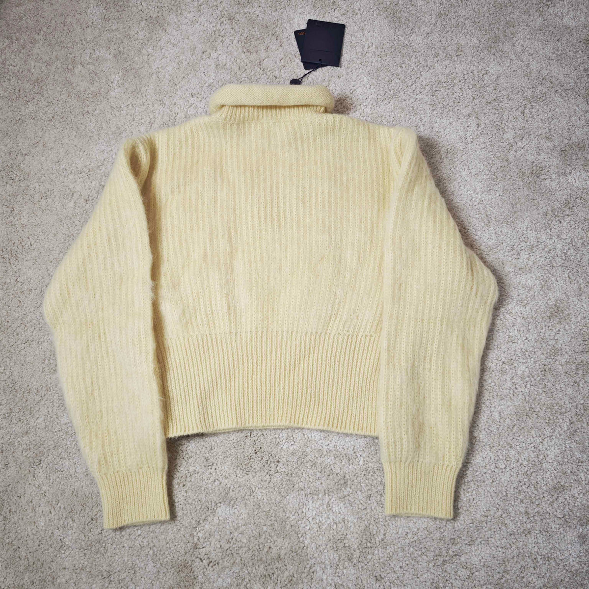 Louis Vuitton - Other - Wool - Yellow - (L)