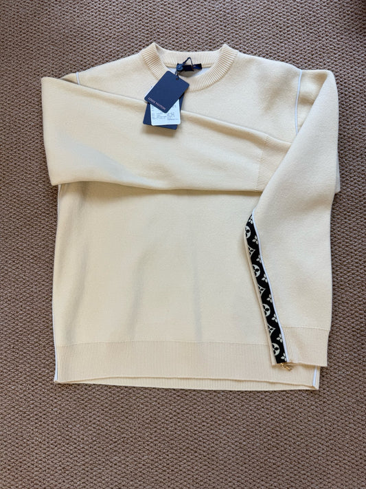 Louis Vuitton - Other - Wool - Yellow - (XXS)