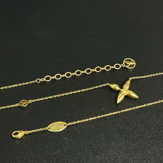 Louis Vuitton - Other - Yellow gold - Gold