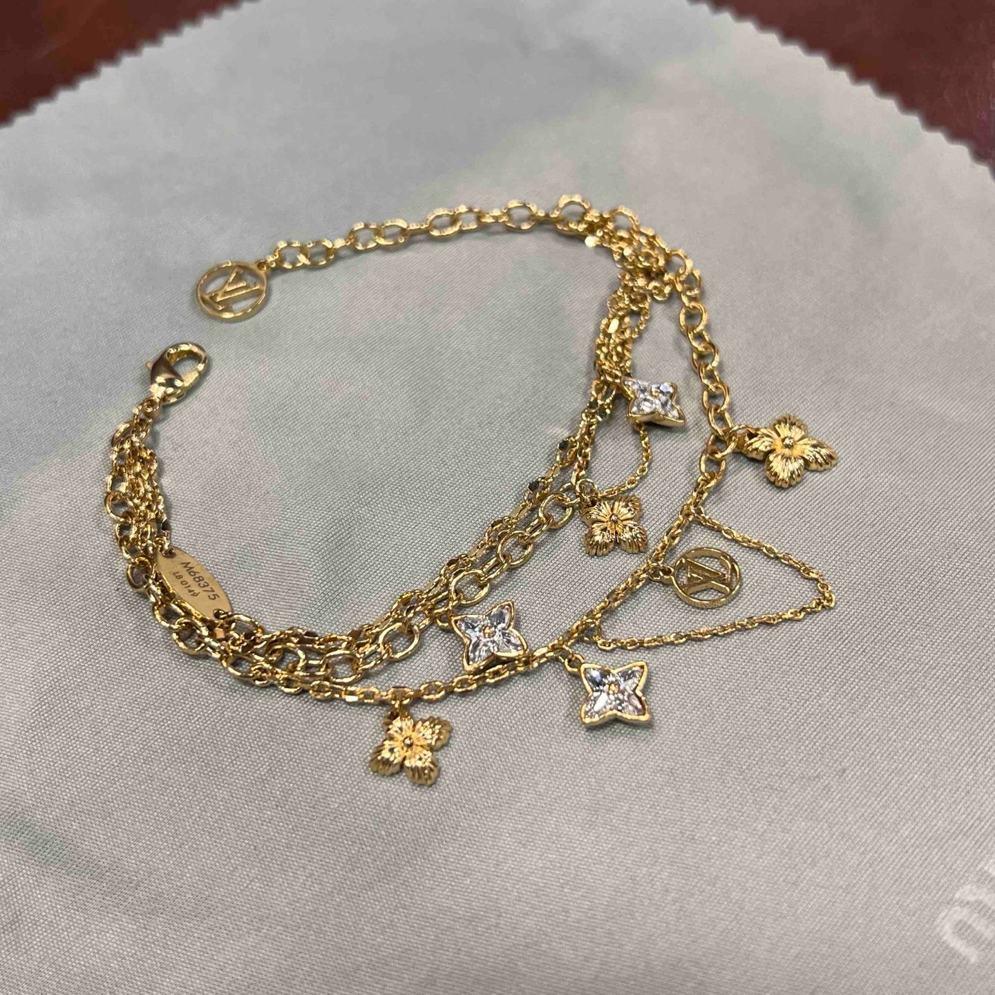 Louis Vuitton - Other - Yellow gold - Gold