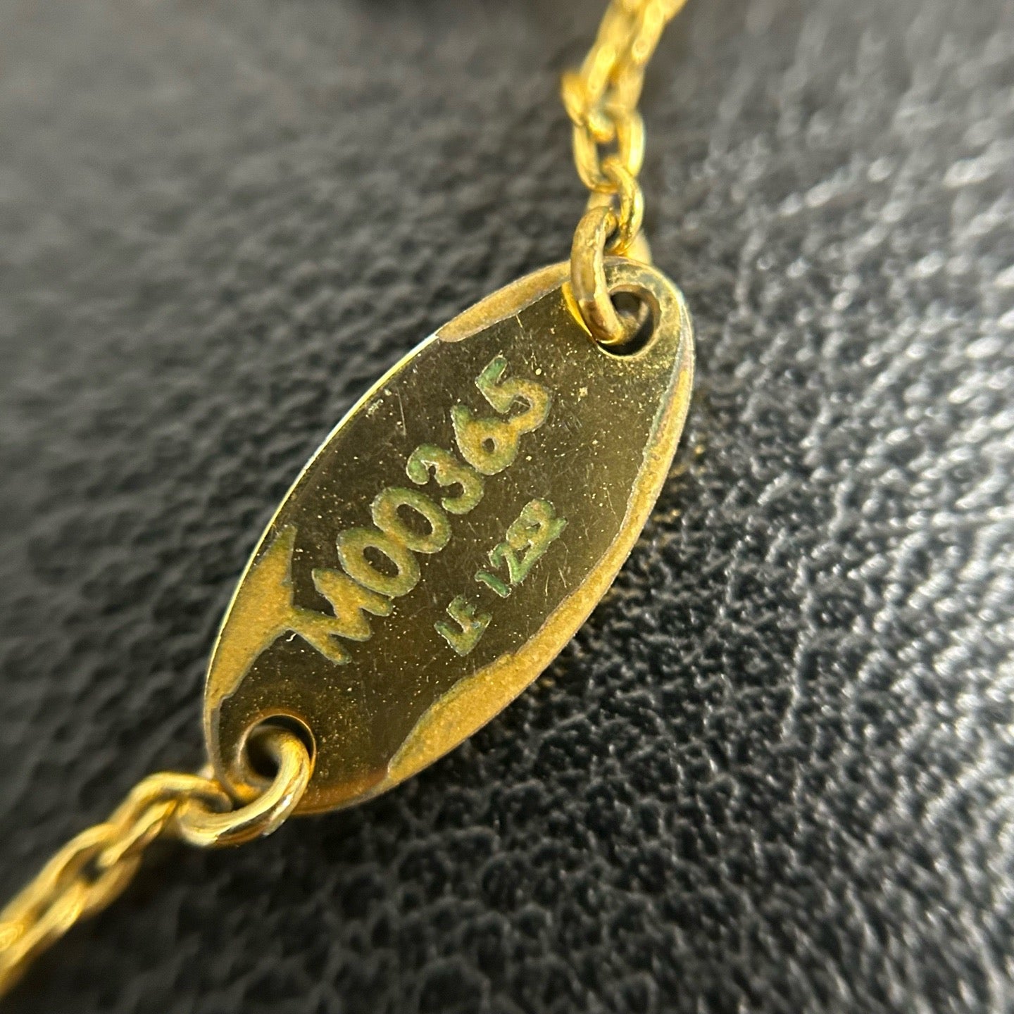 Louis Vuitton - Other - Yellow gold - Gold