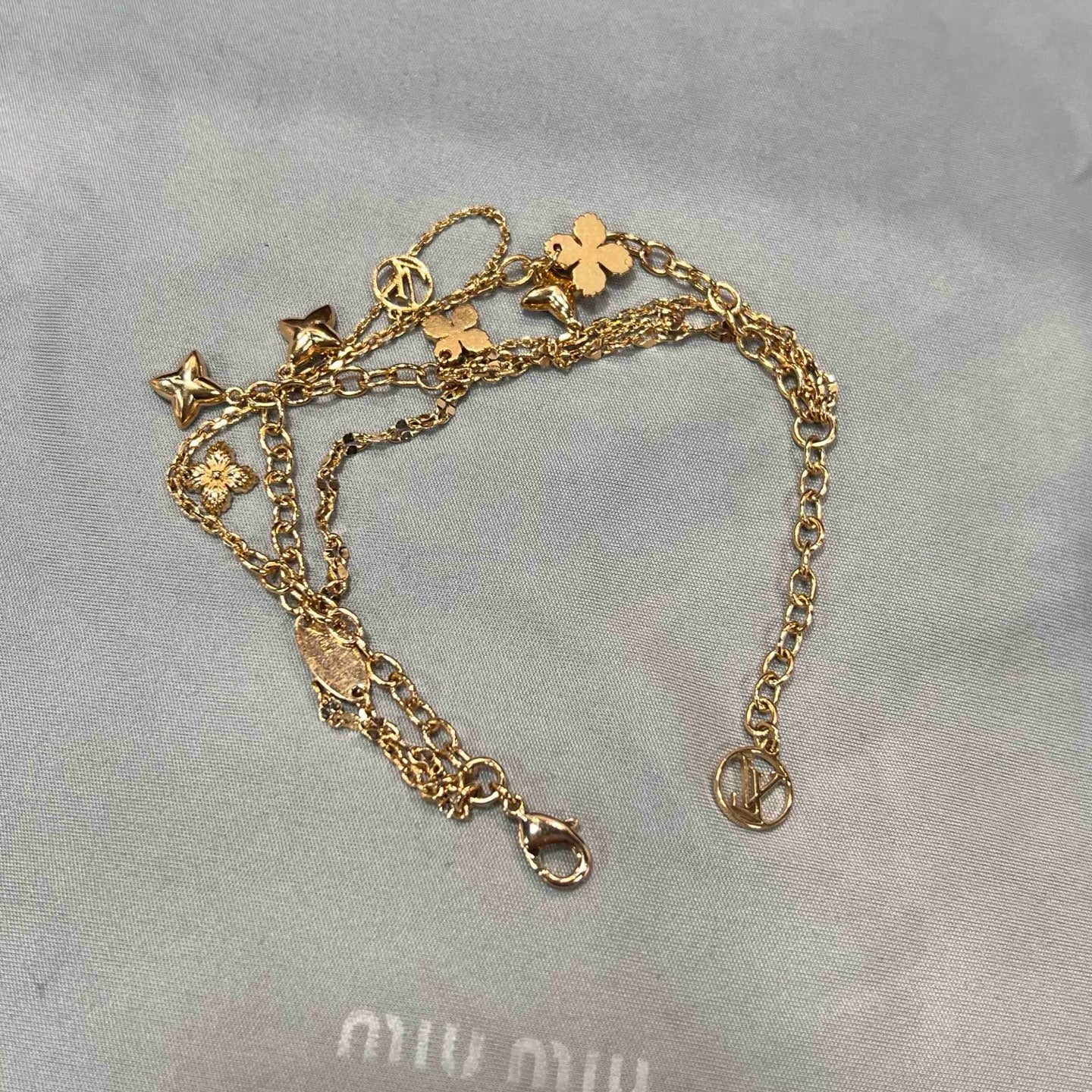 Louis Vuitton - Other - Yellow gold - Gold