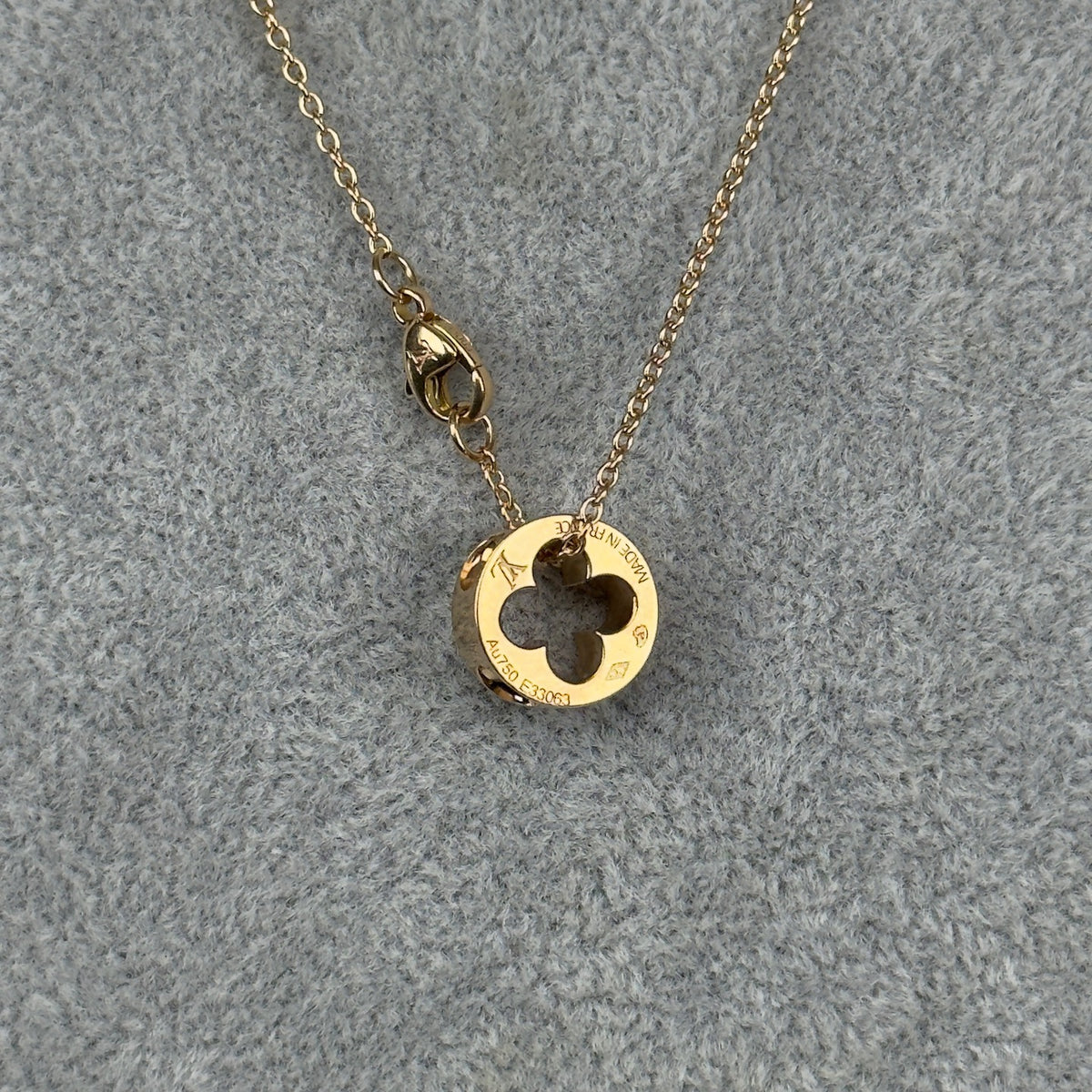 Louis Vuitton - Other - Yellow gold - Gold