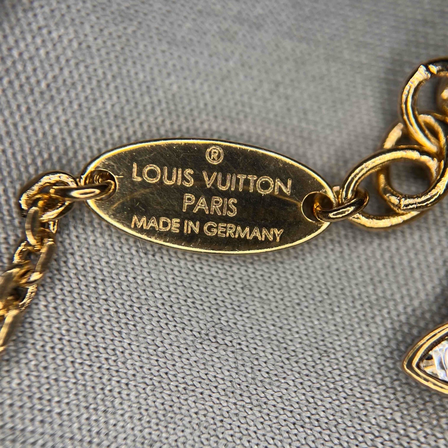 Louis Vuitton - Other - Yellow gold - Gold