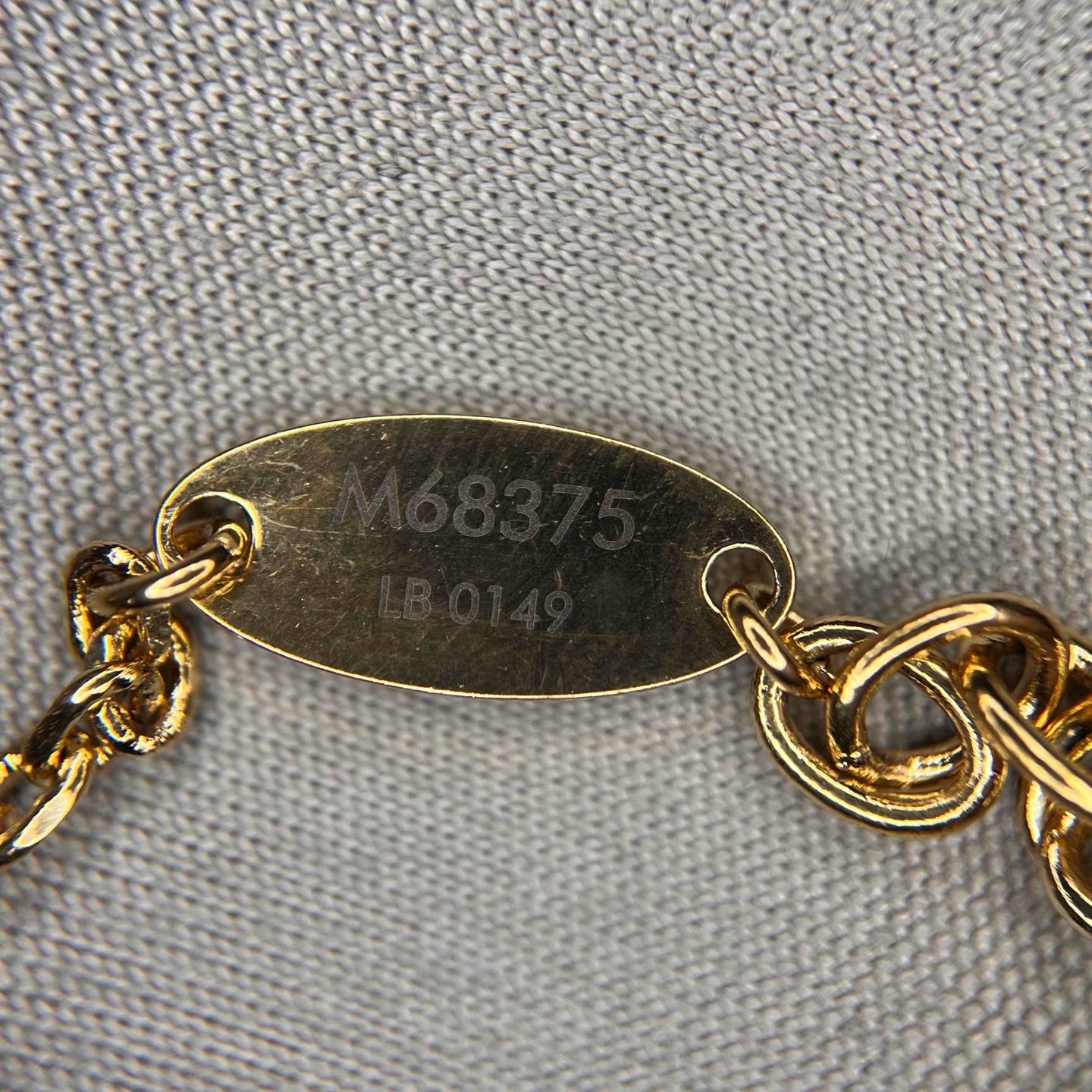 Louis Vuitton - Other - Yellow gold - Gold