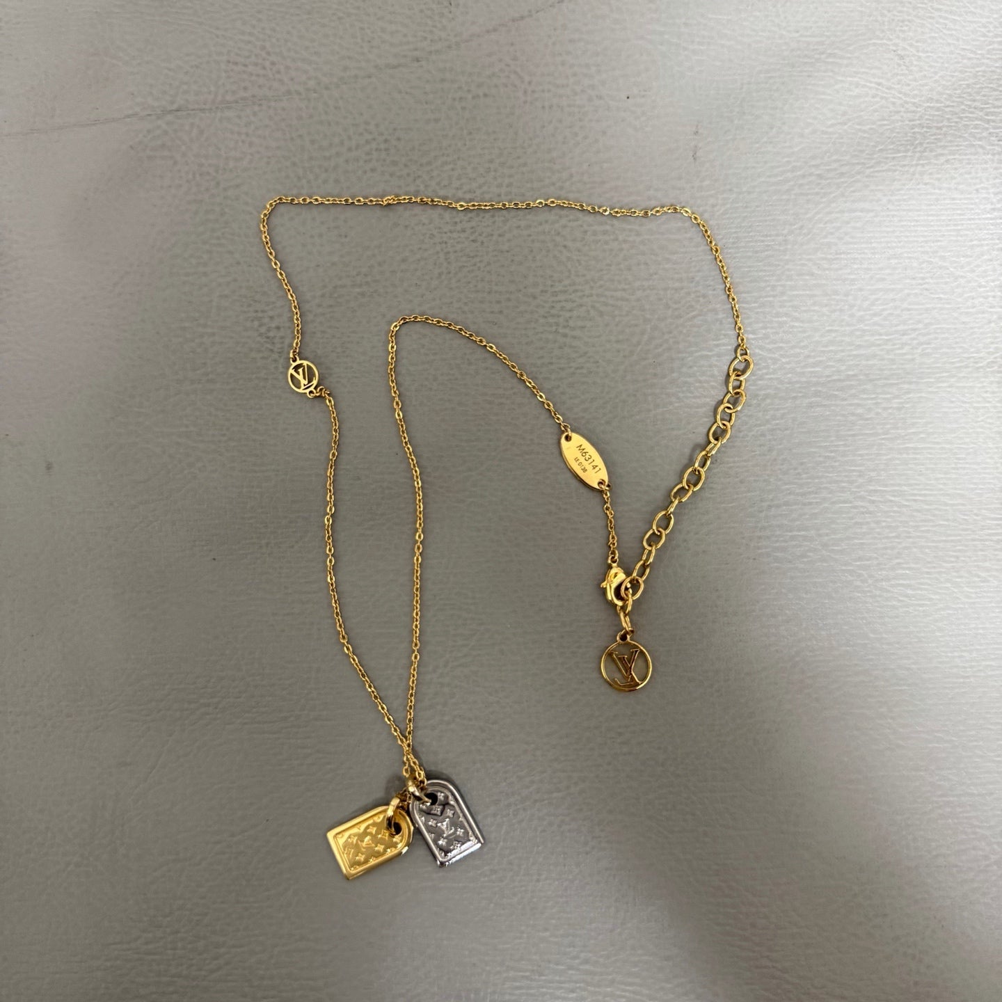 Louis Vuitton - Other - Yellow gold - Gold - (Adjustable)