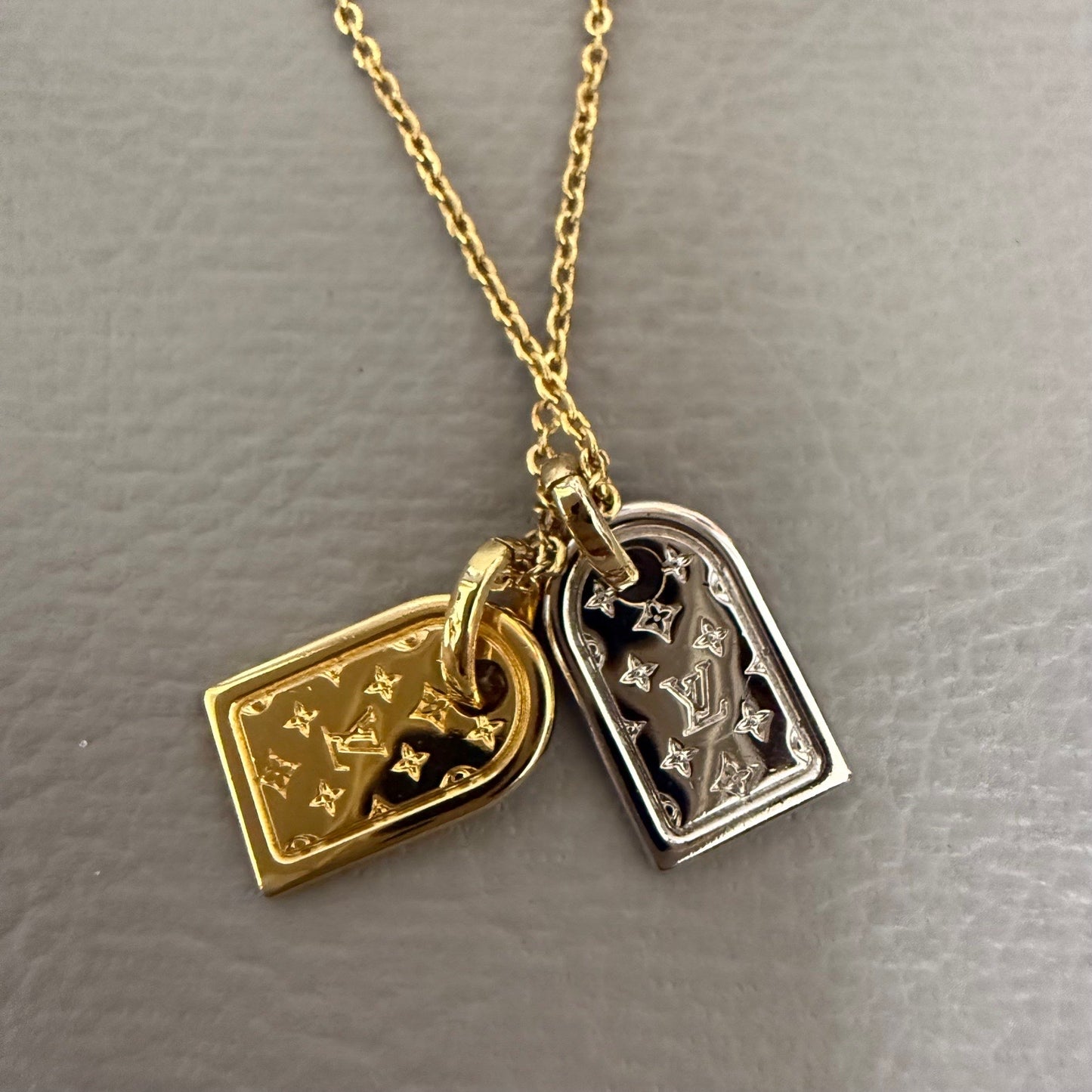Louis Vuitton - Other - Yellow gold - Gold - (Adjustable)